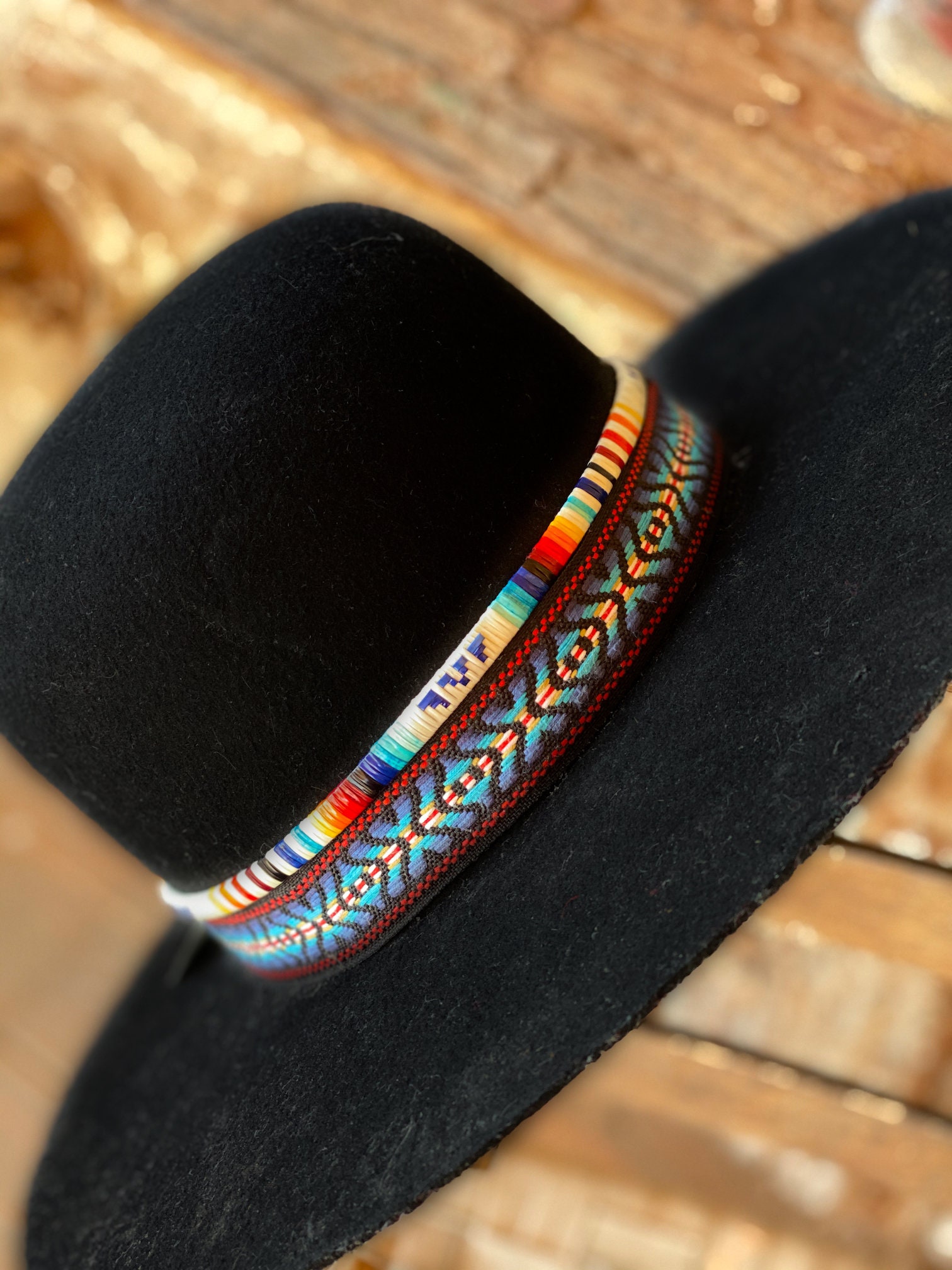 Porcupine hat band Clearance