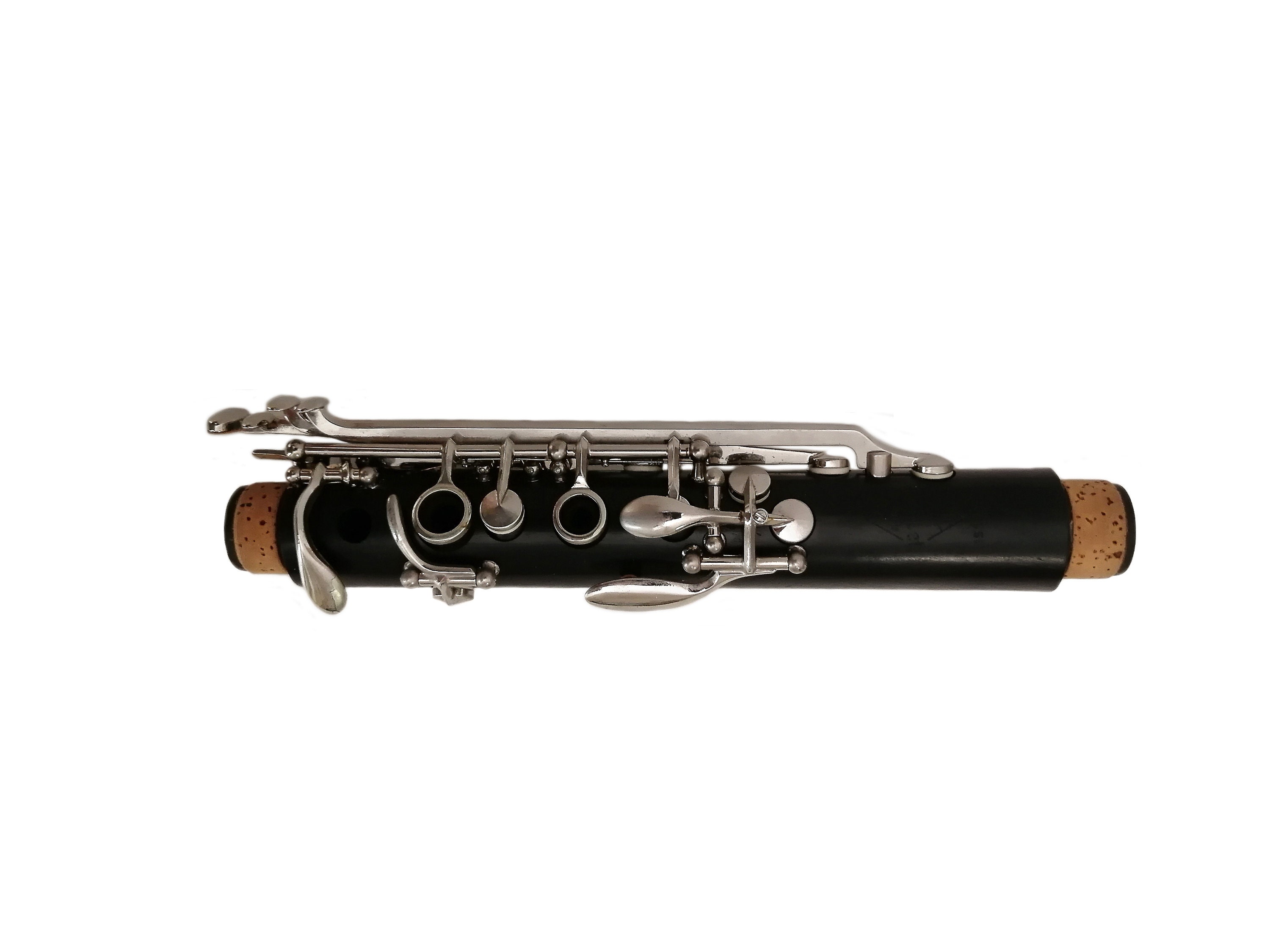 N NOBLET Paris Wood Clarinet With Hard Case - Made in France - Etsy
