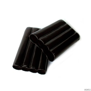 Zigarrenetui aus echtem Leder für Zigarillos - 4 Finger