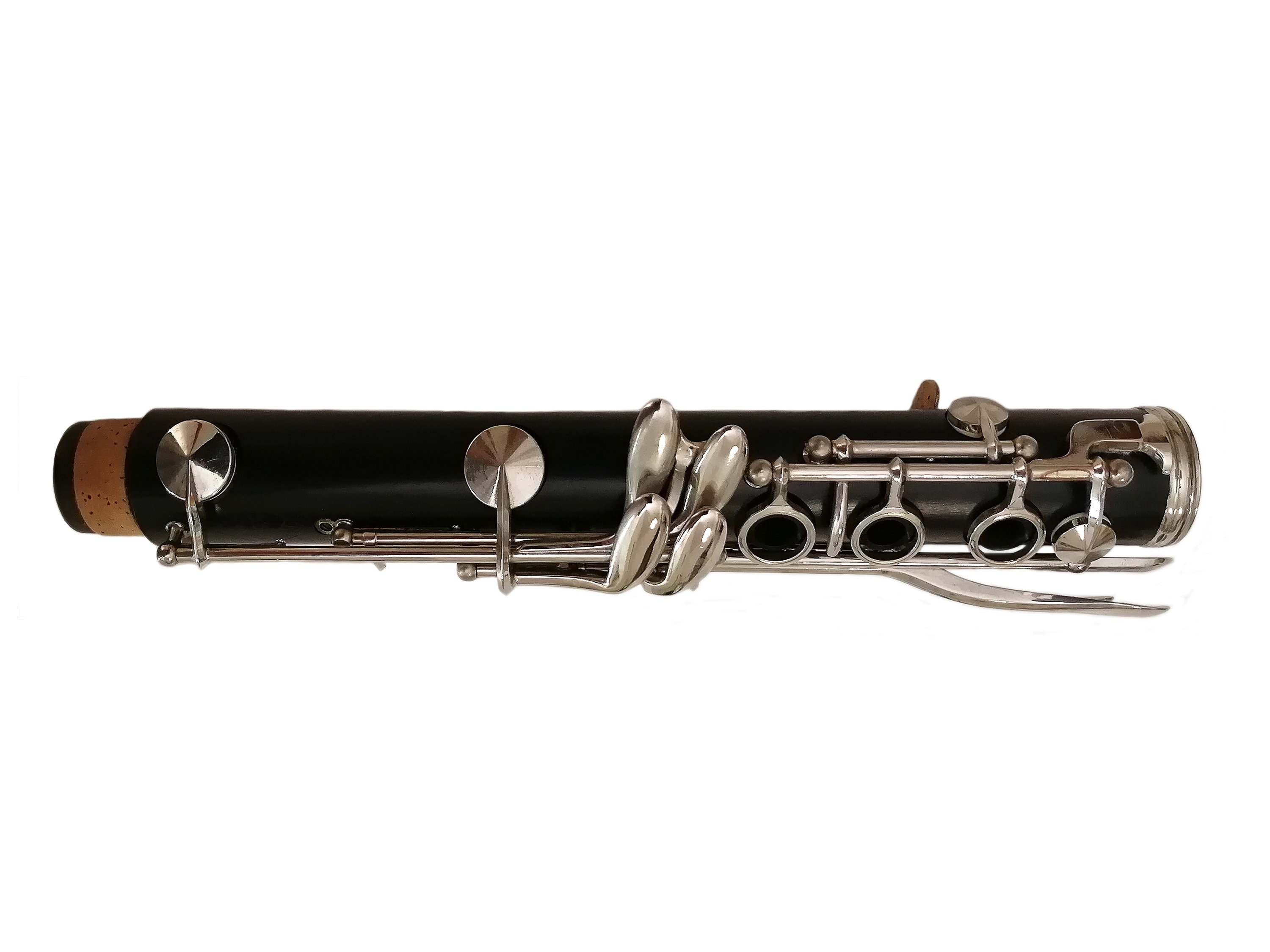 N NOBLET Paris Wood Clarinet With Hard Case - Made in France - Etsy