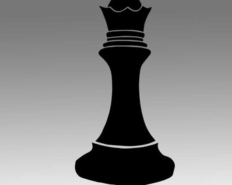 Free Free Svg Queen Chess Piece 916 SVG PNG EPS DXF File
