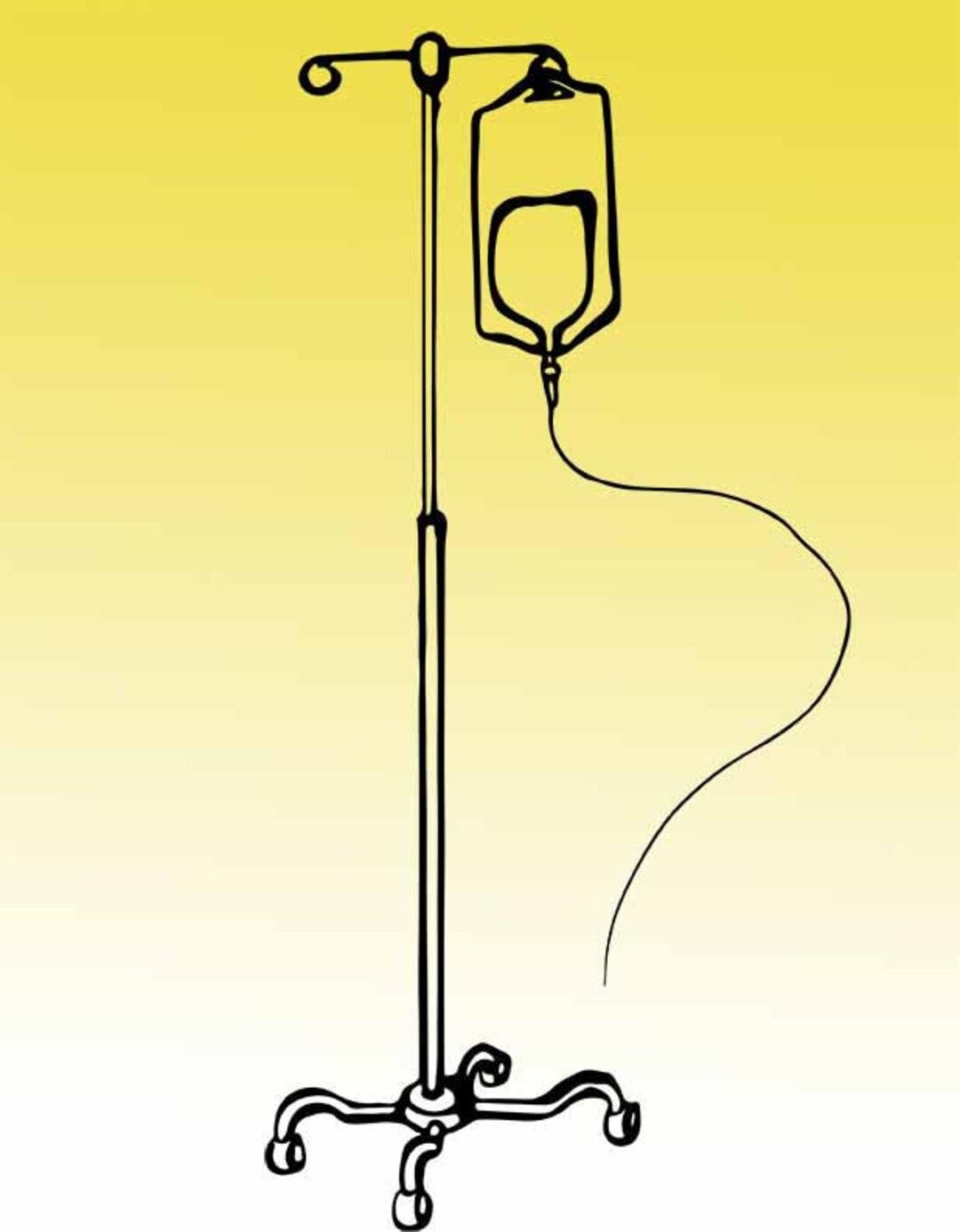 Hospital IV SVG Etsy