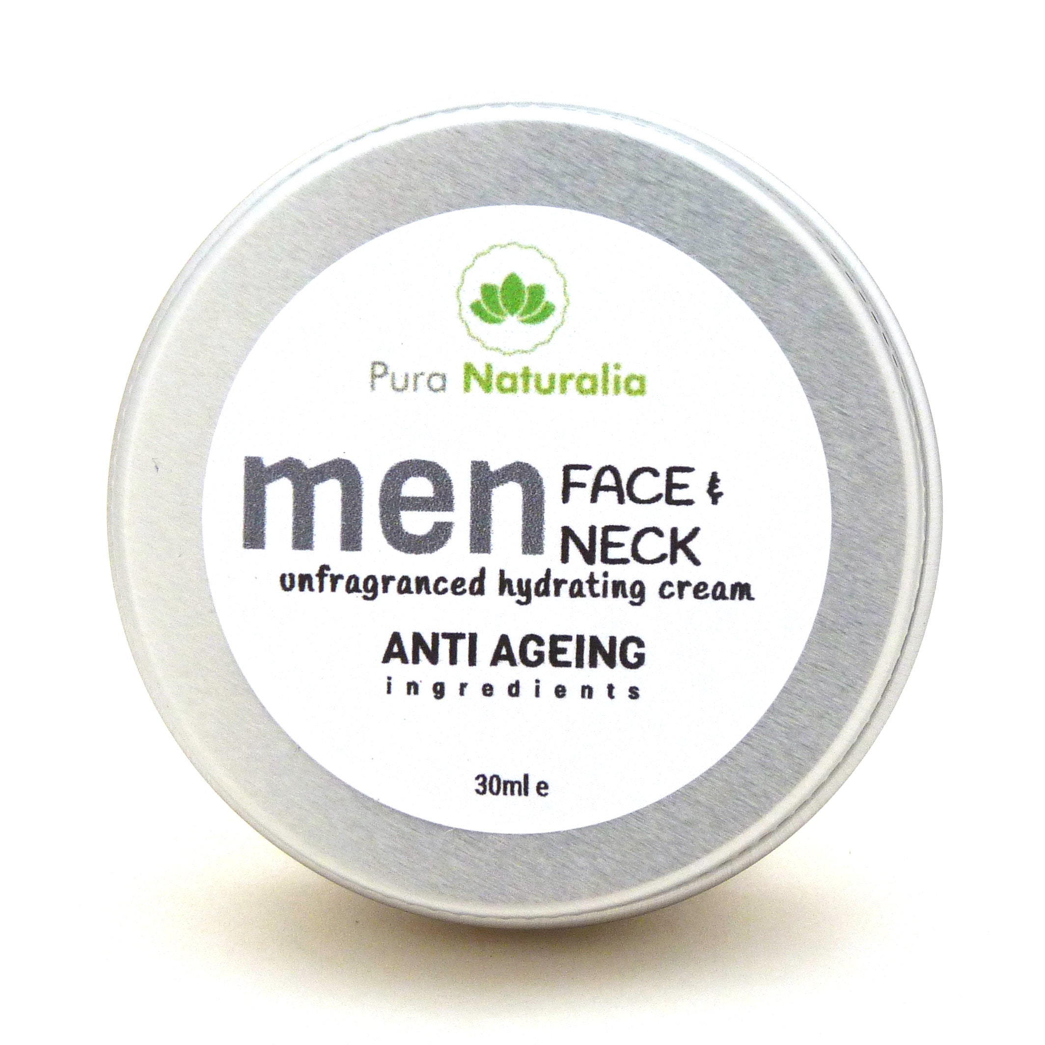 ANTIAGEING.Anti Wrinkle Face Cream for men. NonGreasy Etsy
