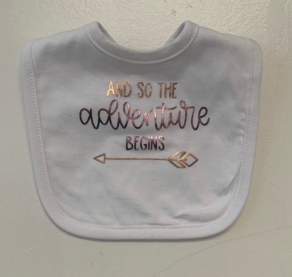 cricut bibs