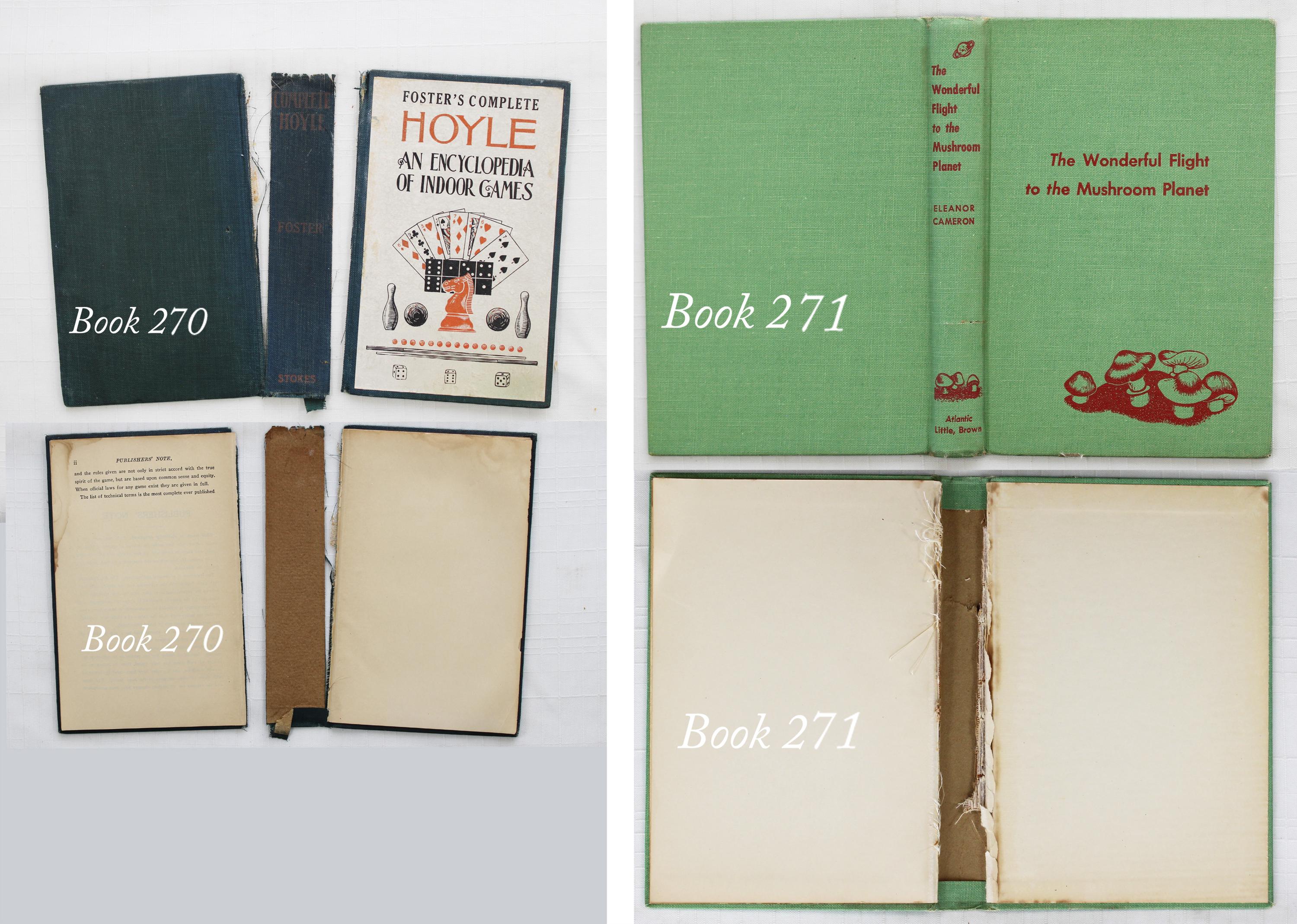 Vintage Book Covers: Junk Journal Art Supplies - Etsy