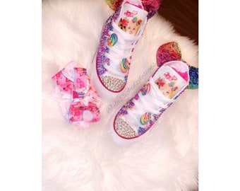 jojo siwa clothes and shoes