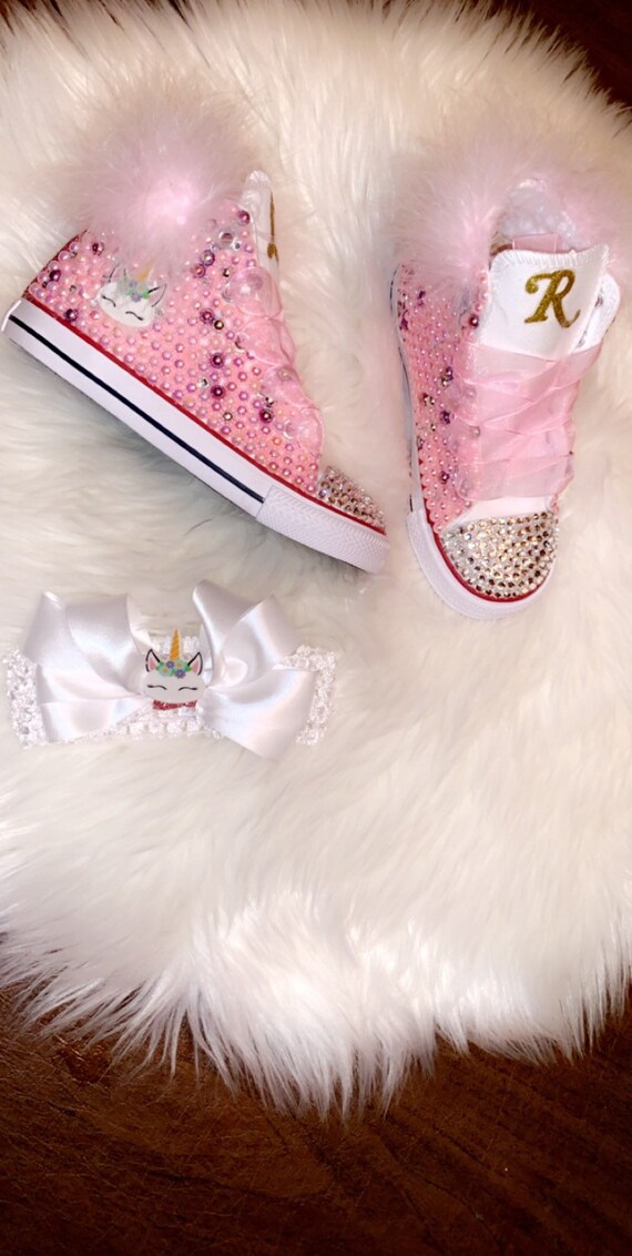 custom unicorn converse