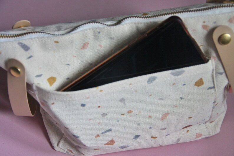 CUSTOM STROLLER ORGANIZER and clutch with name kinderwagen-organizer mit name