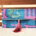 see more listings in the Ikat Clutch Bags section