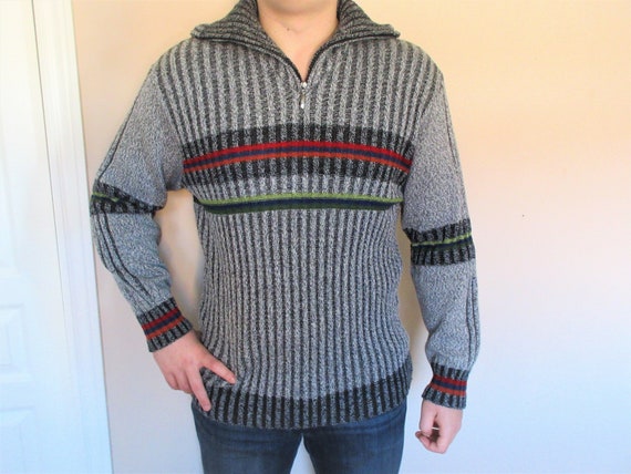 sailor wool sweater