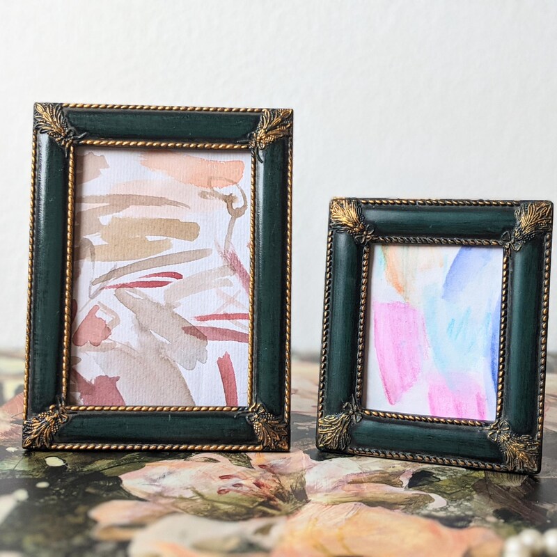 Photo Frame 3.5 X 2.5 - Etsy
