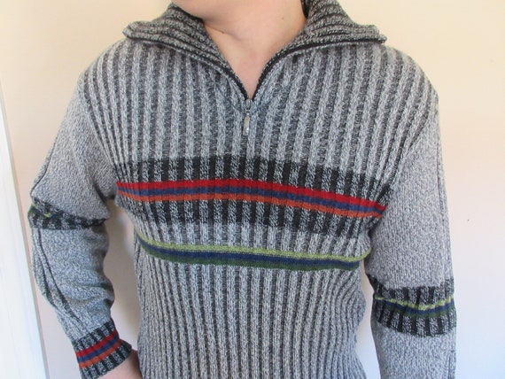 Hommes Vêtements Sweats & pulls Pulls d'hiver Vintage Pulls d'hiver Lovely Vintage sweater wol 