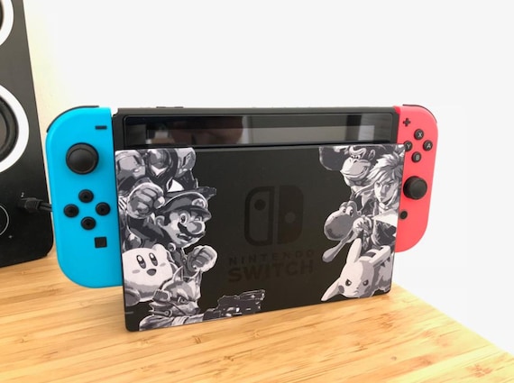 nintendo switch smash bros edition