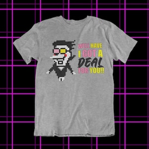 Big Shot Tee Shirt