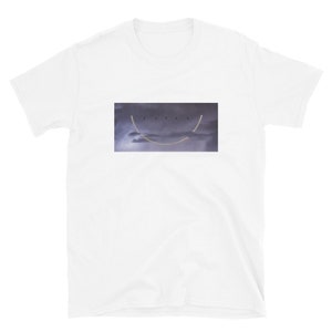 Death Stranding Rainbow Short-Sleeve Unisex T-Shirt