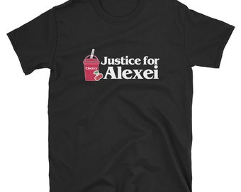 Justice For Alexei - Alexei T-Shirt