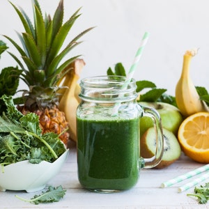 Smoothies and More eBook, Healthy Smoothie Recipes, Instant Download