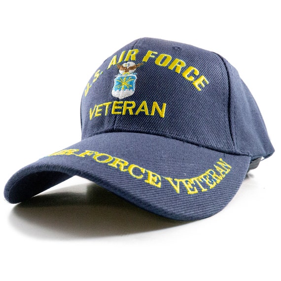 air force veteran baseball caps