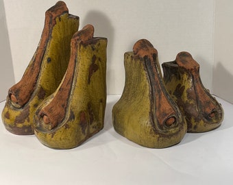 Brutalist Ceramic Sculptures 1970s