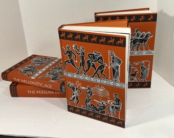 The Folio History of Ancient Greece