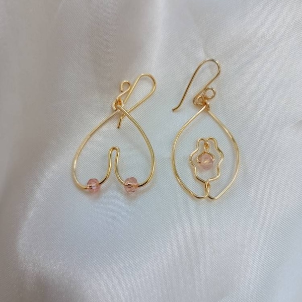 Clitorus Jewelry Etsy