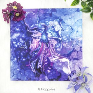 SHOW YOURSELF / Inner Orgone Art Print of Ansichtkaart - Happylisz