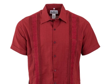 ミュージシャン buddix Guayabera Zip SS FANTASTICS buddix Guayabera