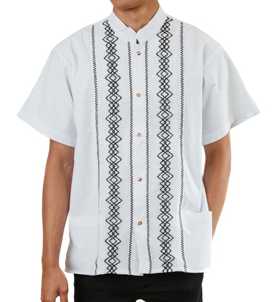 Hispanic dress shirt hot sale