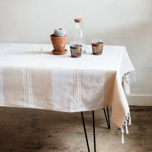 Mexican Tablecloth Etsy