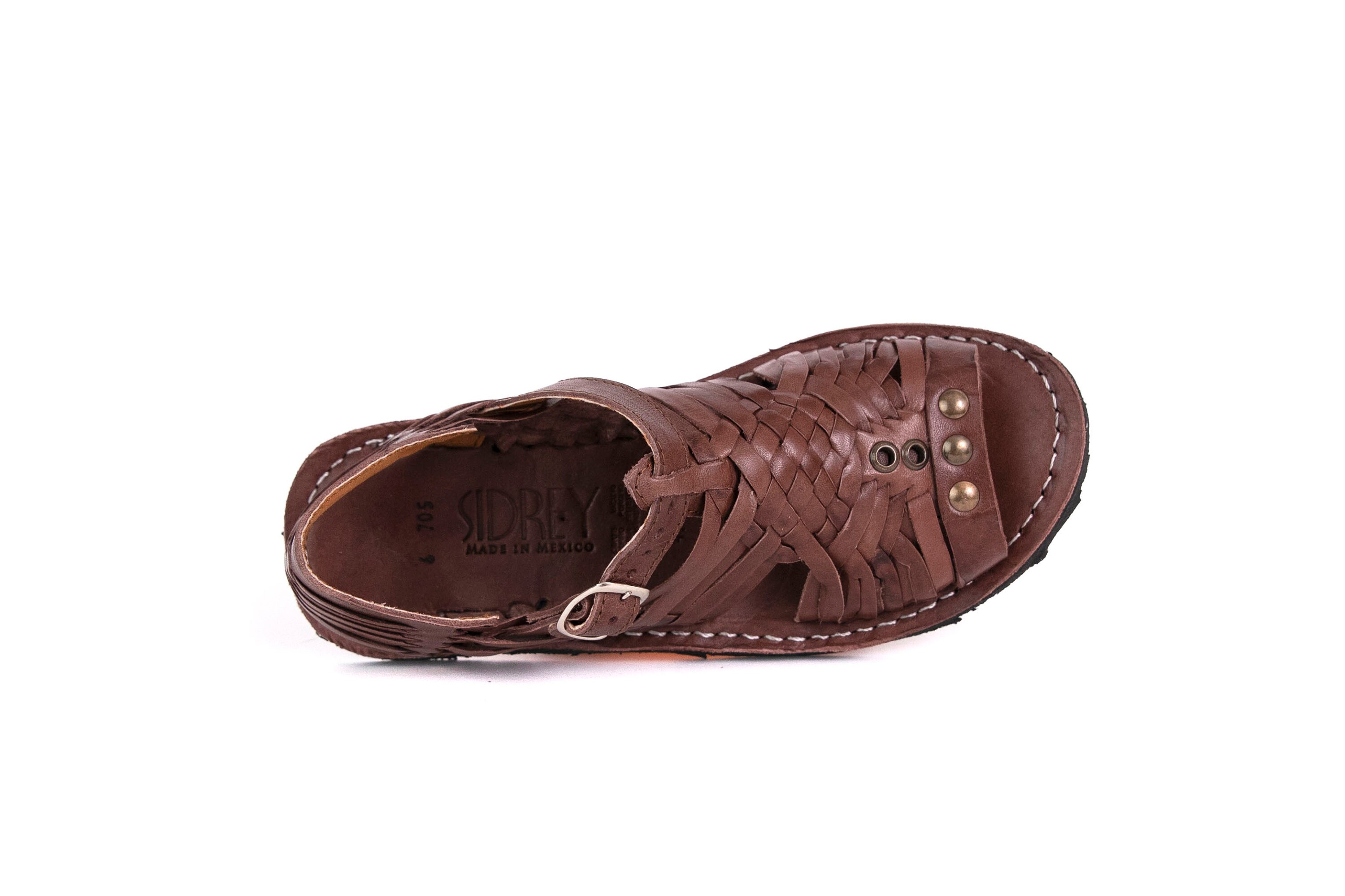 open toe huarache sandals