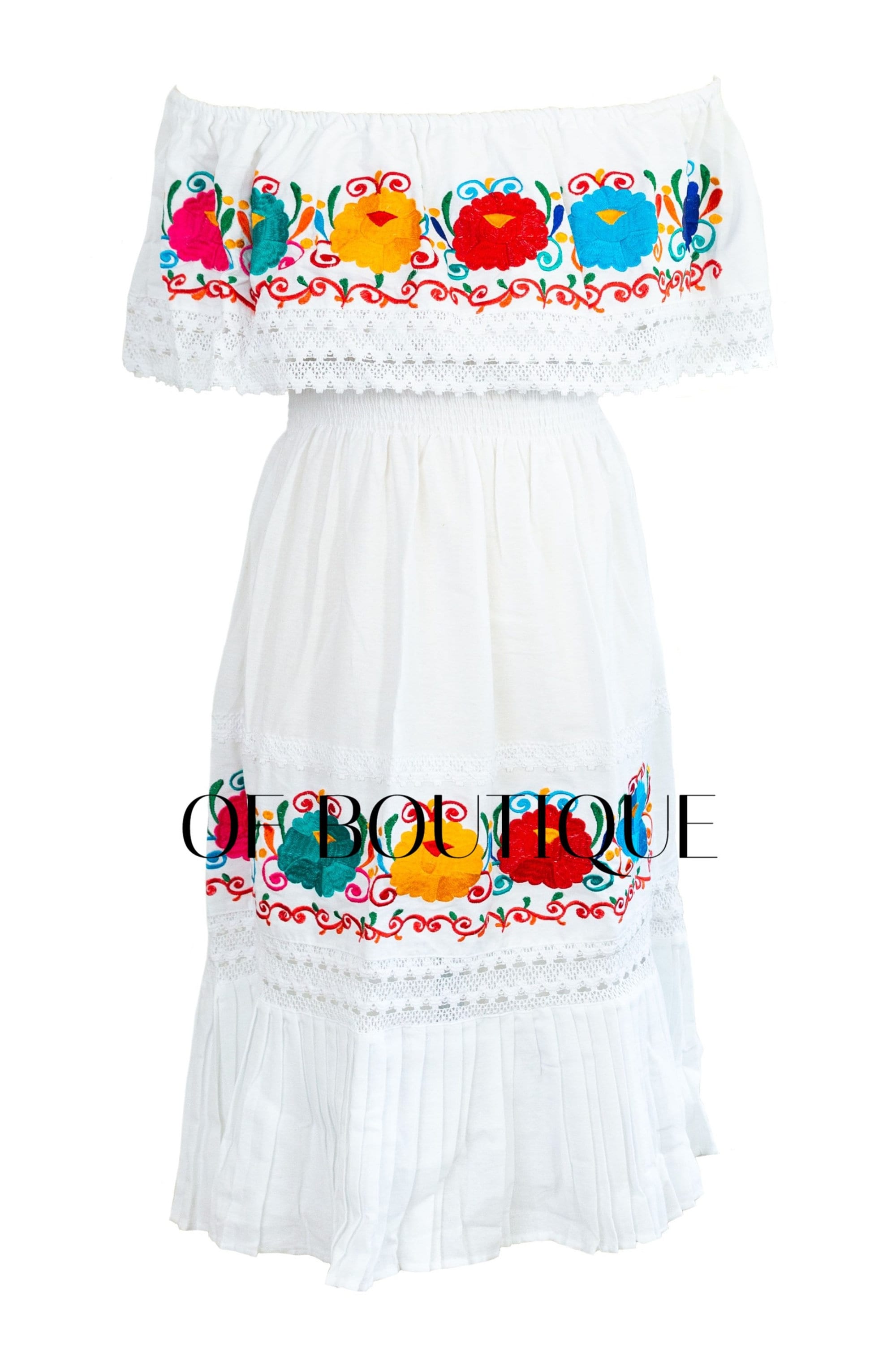 Mexican Maternity Dress Etsy