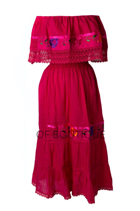 mexican dresses