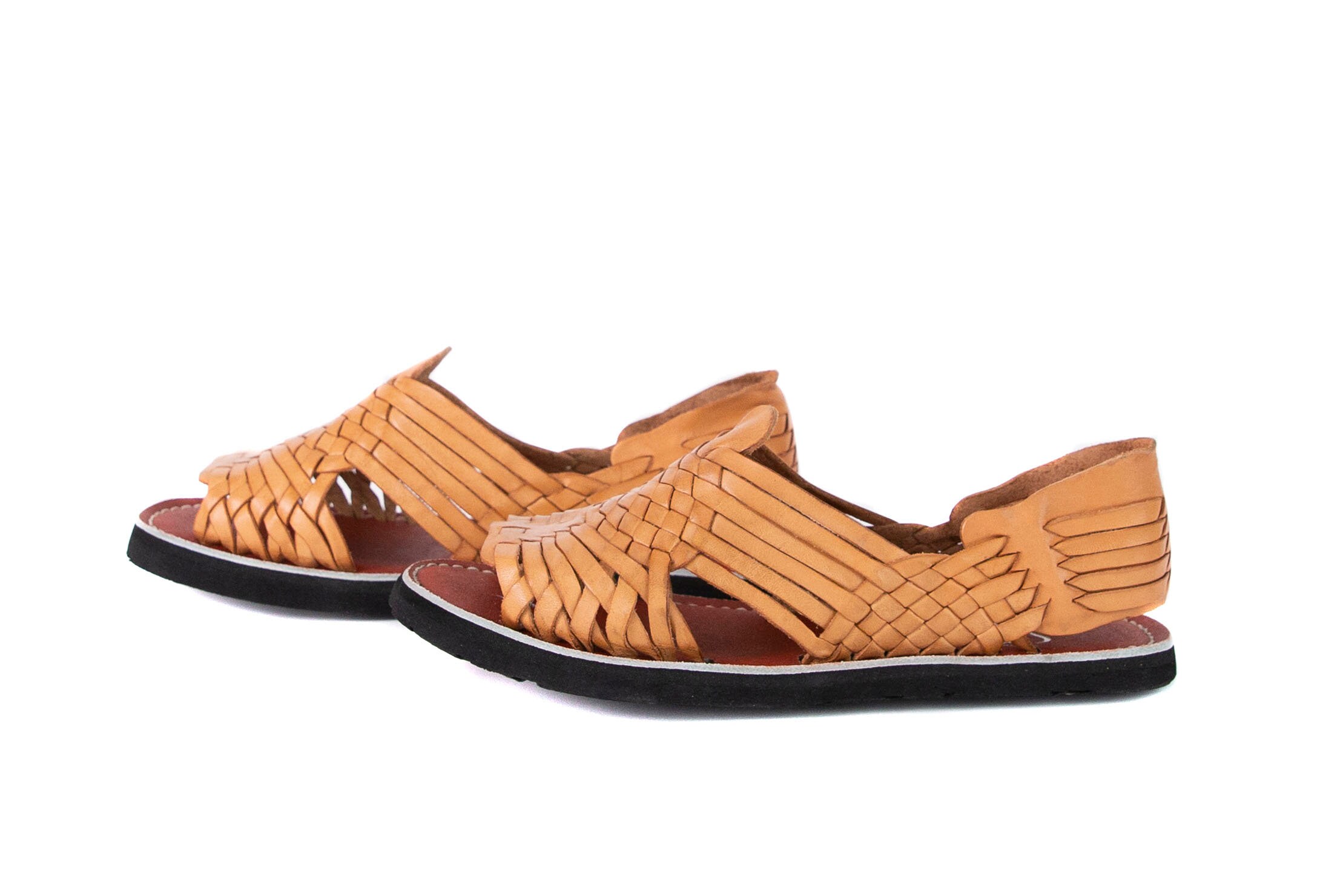 ladies huarache sandals