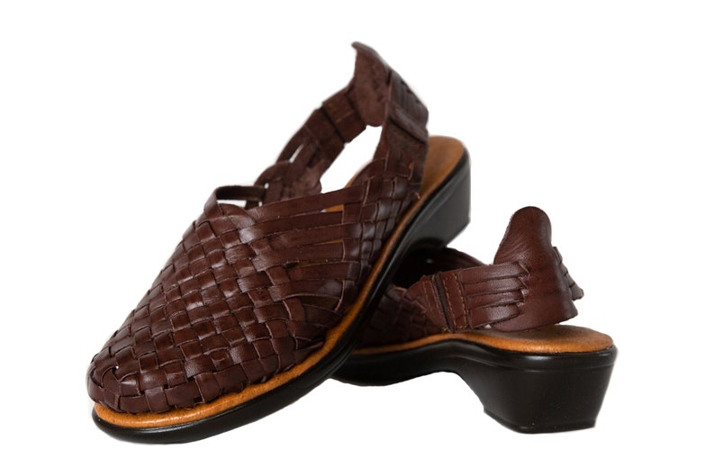 women's mexican huarache sandals
