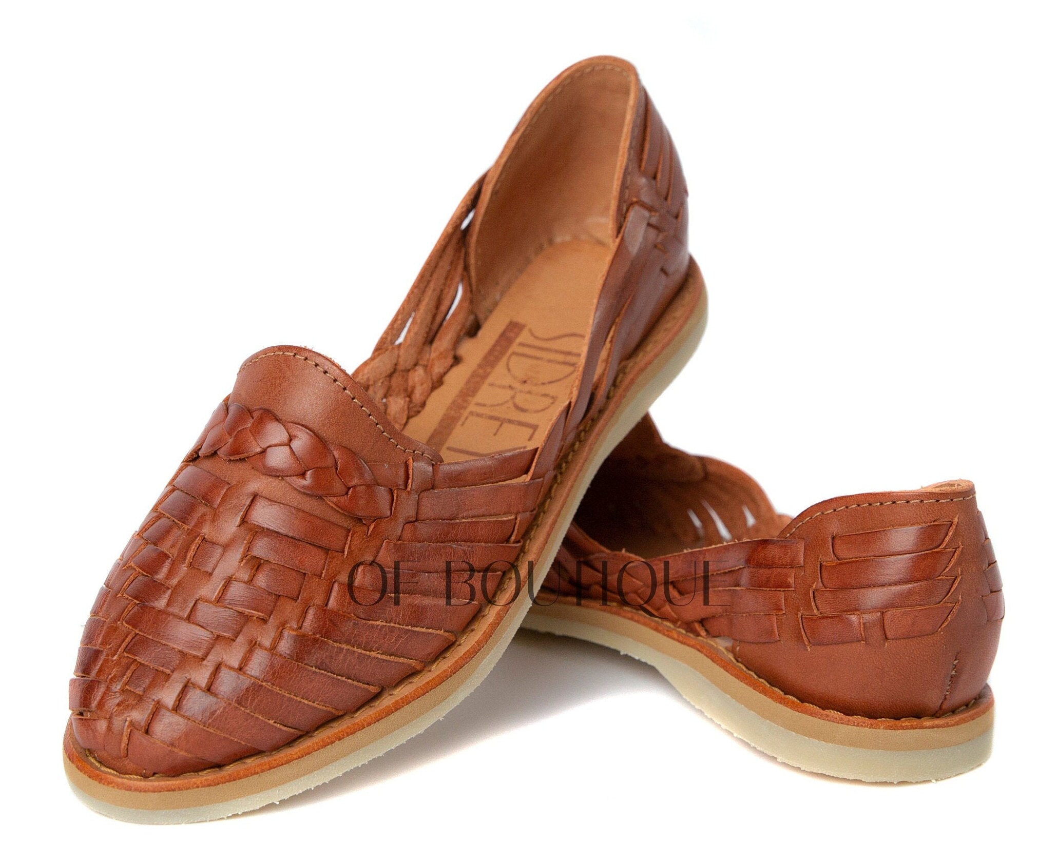 authentic huarache sandals