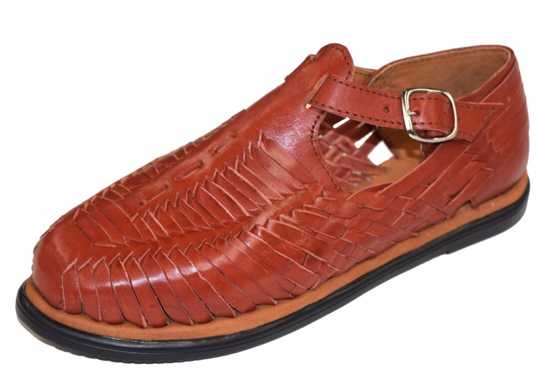 Closed Toe Women's Huarache Sandals Armadillo Style Etsy