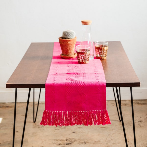 Lets Fiesta Quilted Table Runner GFTOQM4430 main image 1