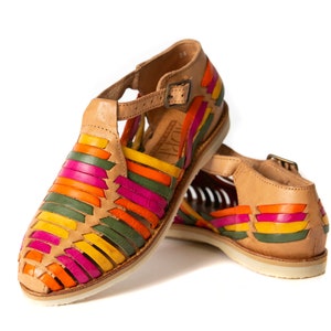 sidrey huaraches