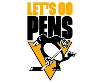 Lets Go Pens T Etsy