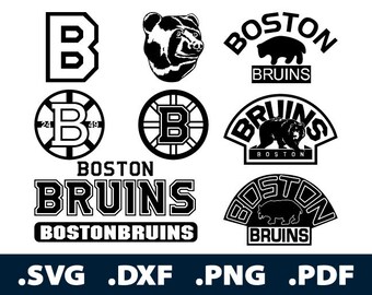 Download Boston Bruins Logo Vector Free