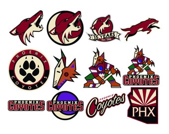 phoenix coyotes shop