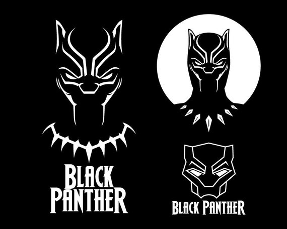 Free Free 232 Black Father Black Panther Svg Free SVG PNG EPS DXF File
