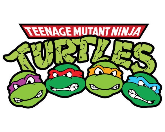Download Ninja Turtle Svg Cut File Free