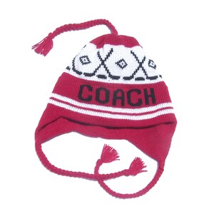 Coach hats