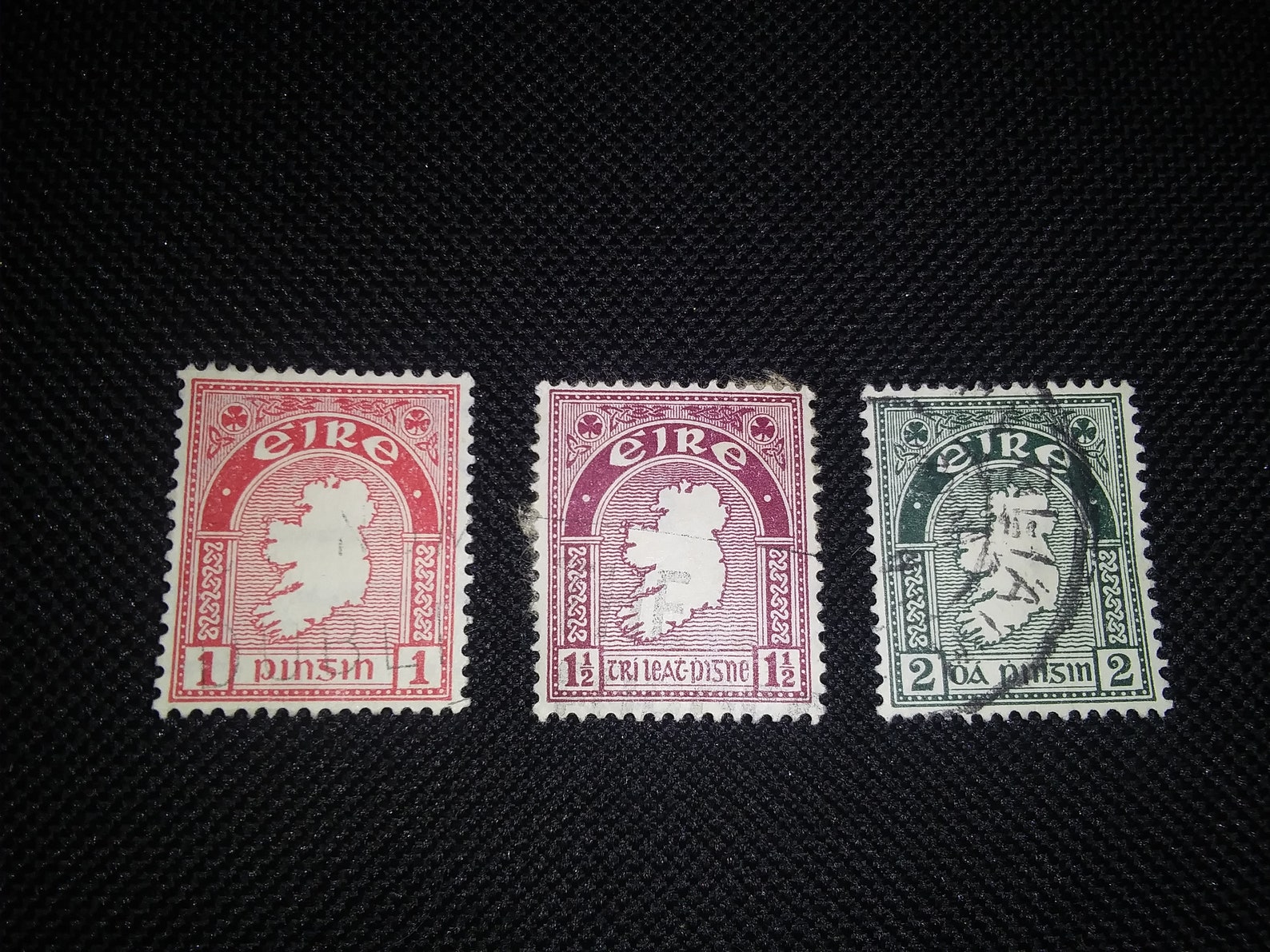 Rare 1922 Irish Free State stamps Etsy