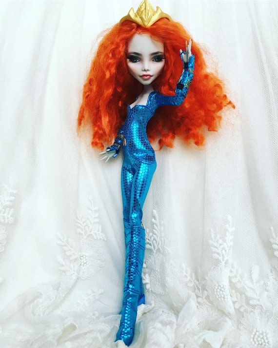 monster high ghoulia doll