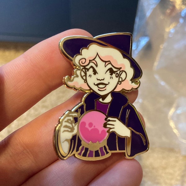 Roxy Lalonde Enamel Pin PREORDER