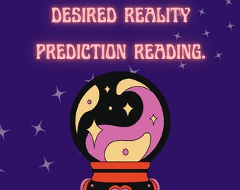 Predictions for your Desired Reality.