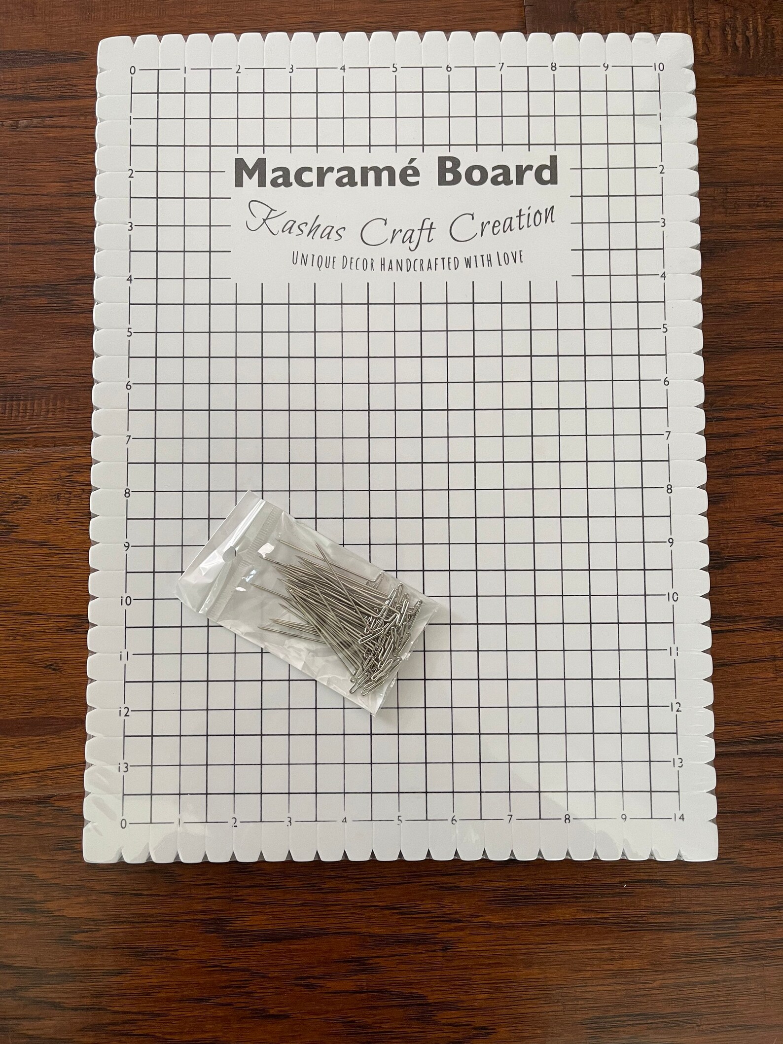 Large Macrame Board/macrame Supplies/micro Macrame Etsy Canada