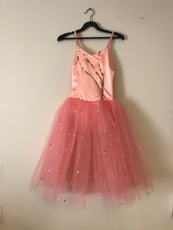 Vintage ballet costume